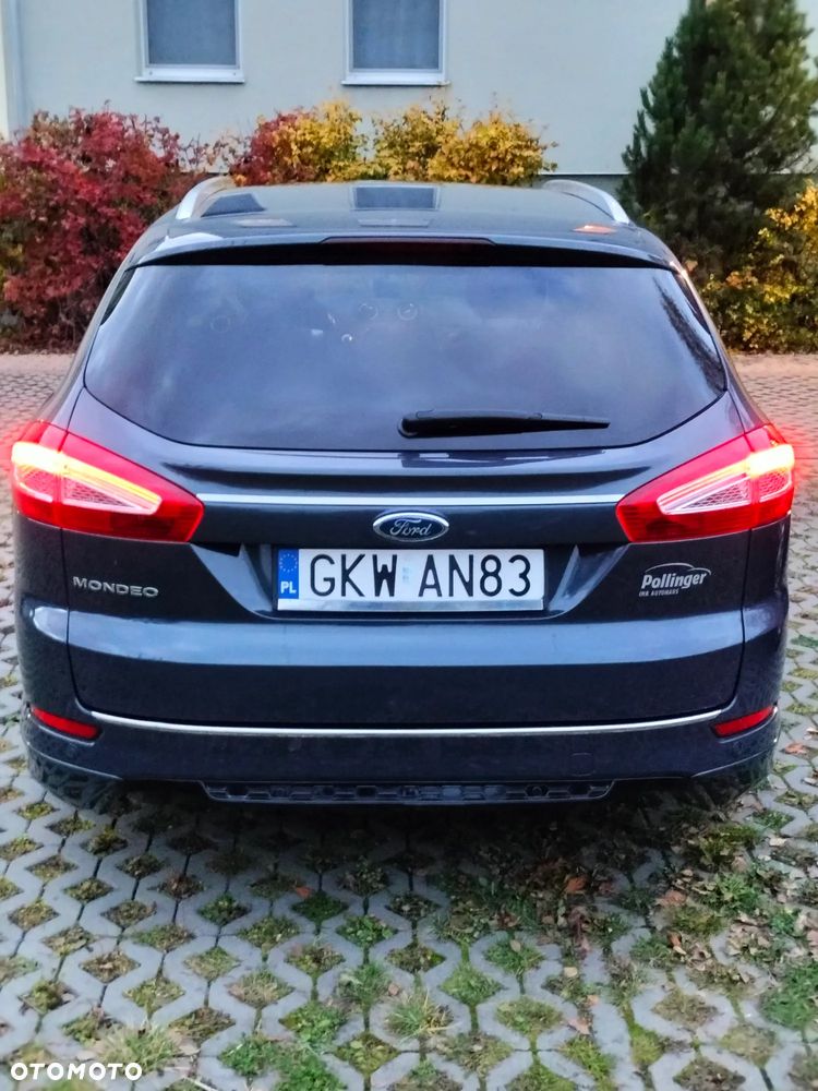 Ford Mondeo - 12