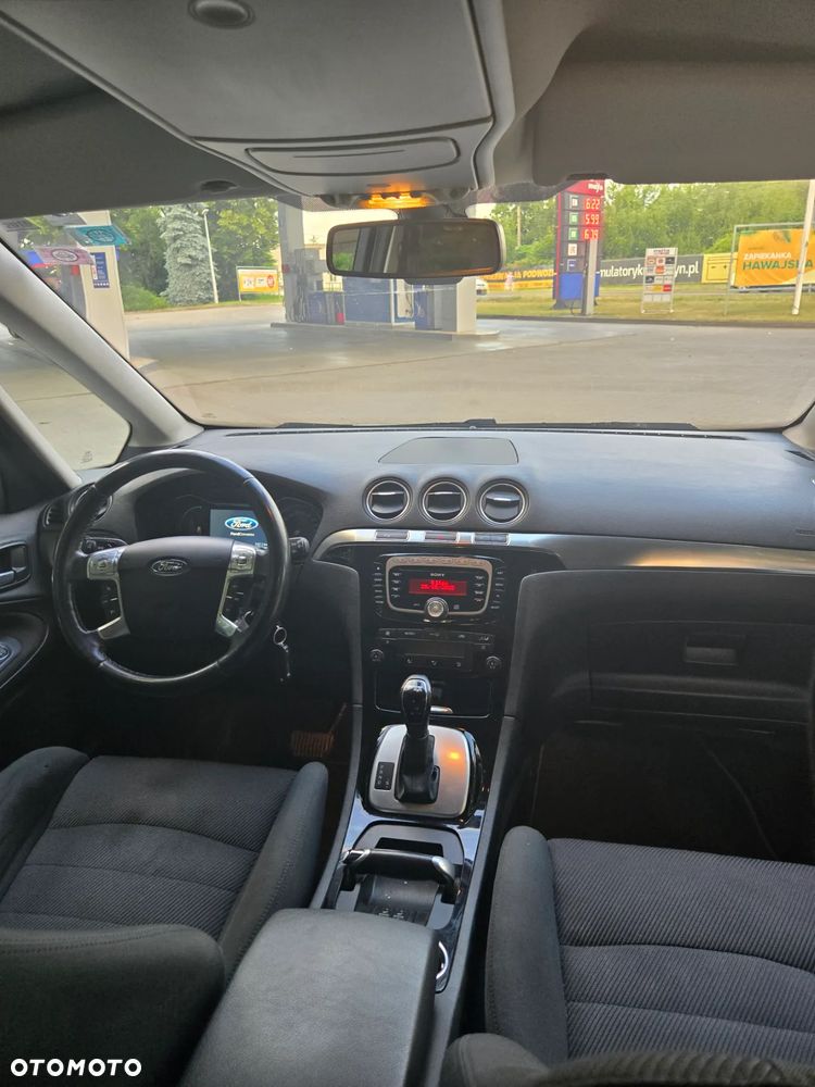 Ford Galaxy 2.0 TDCi Trend - 8