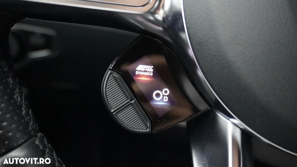 Mercedes-Benz AMG GT 4-door Coupe 43 4Matic+ Speedshift TCT 9G - 15