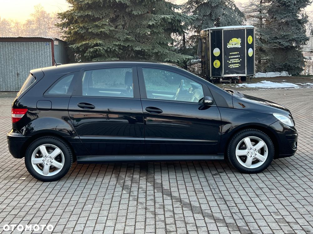 Mercedes-Benz Klasa B - 11