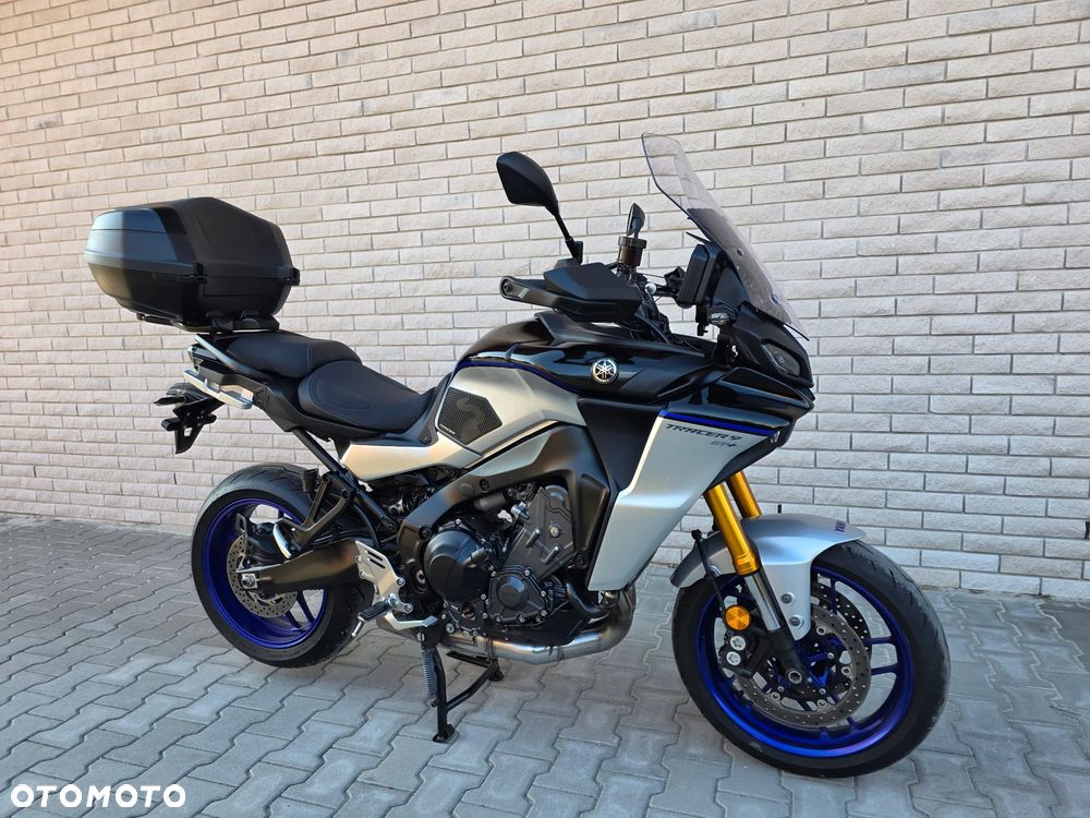 Yamaha Tracer - 23
