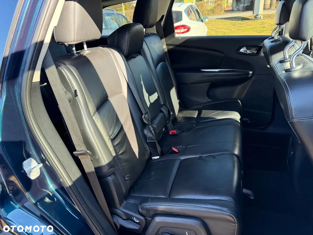 Fiat Freemont 2.0 Multijet Lounge - 14