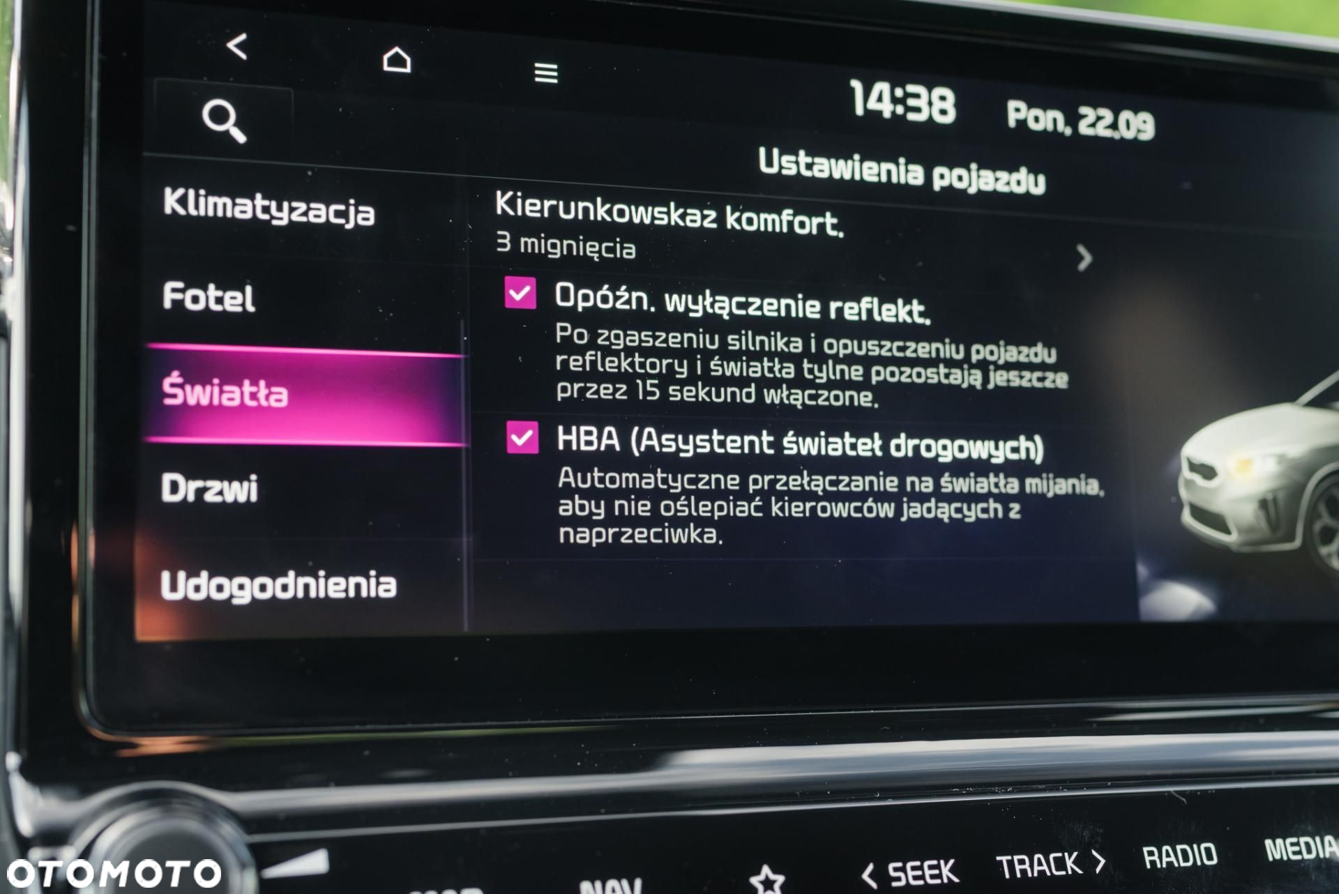 Kia ProCeed - 21