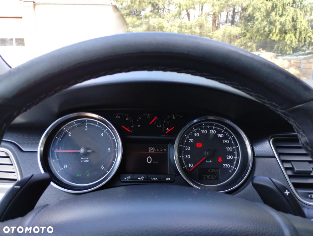 Peugeot 508 2.0 HDi Allure - 19