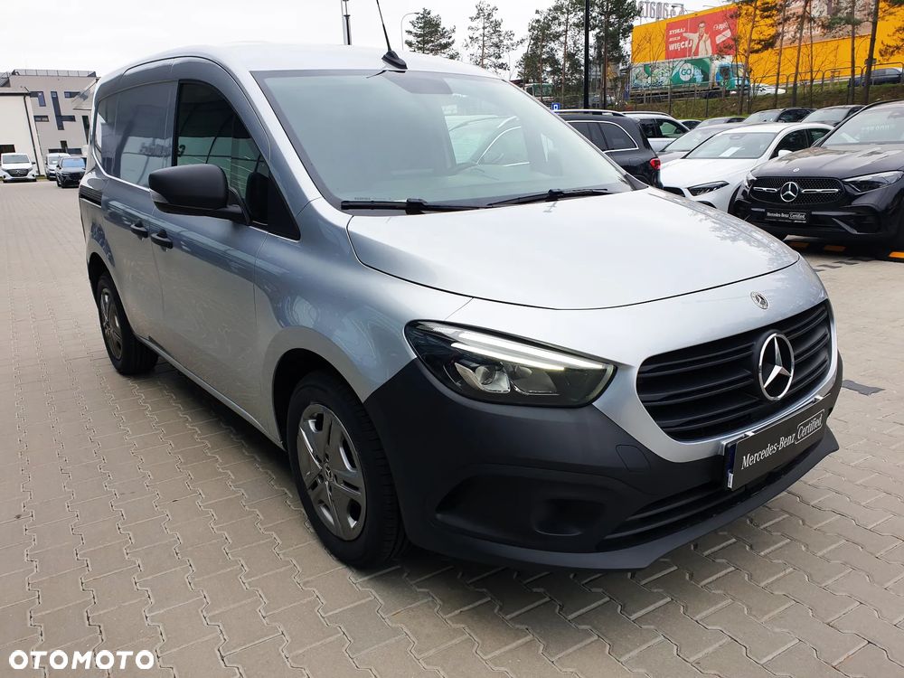 Mercedes-Benz CITAN 110 CDI - 3