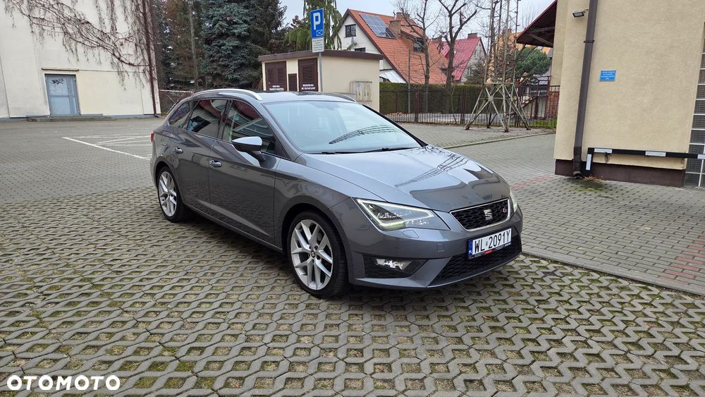 Seat Leon 1.4 TSI ACT Start&Stop FR - 4