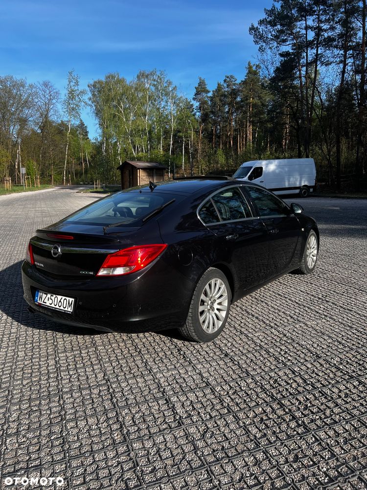 Opel Insignia 2.0 CDTI Cosmo ecoFLEX - 5