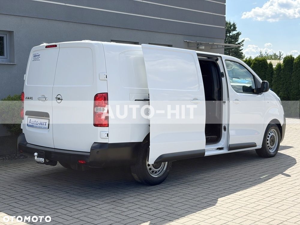 Opel Vivaro - 14