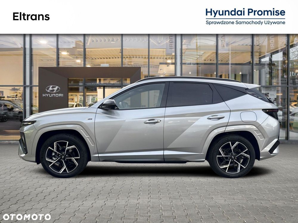 Hyundai Tucson 2025 photo 3