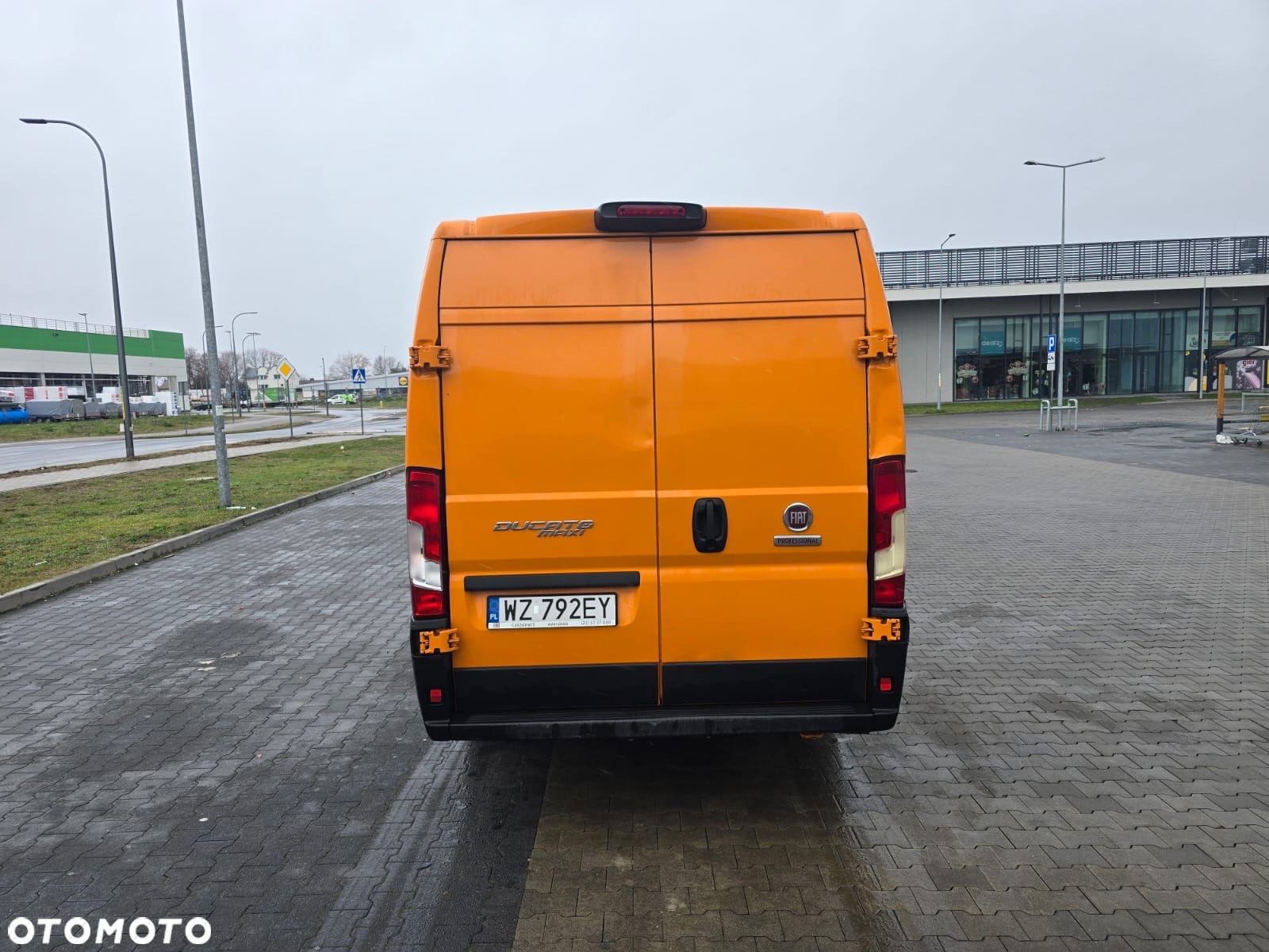 Fiat Ducato L4 H2 - 2