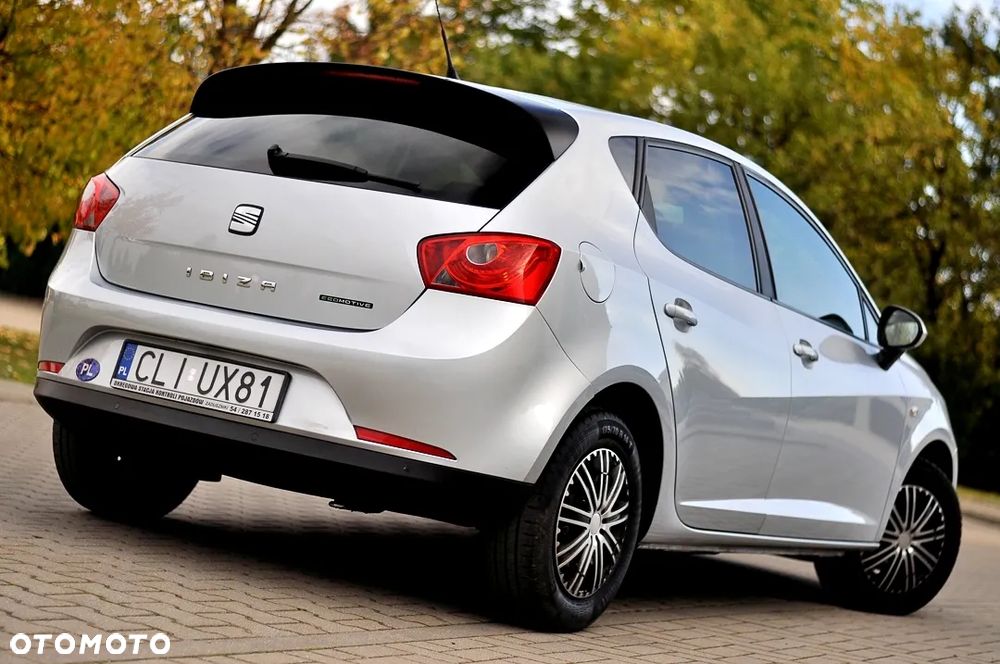 Seat Ibiza 1.4 TDI DPF Style - 11