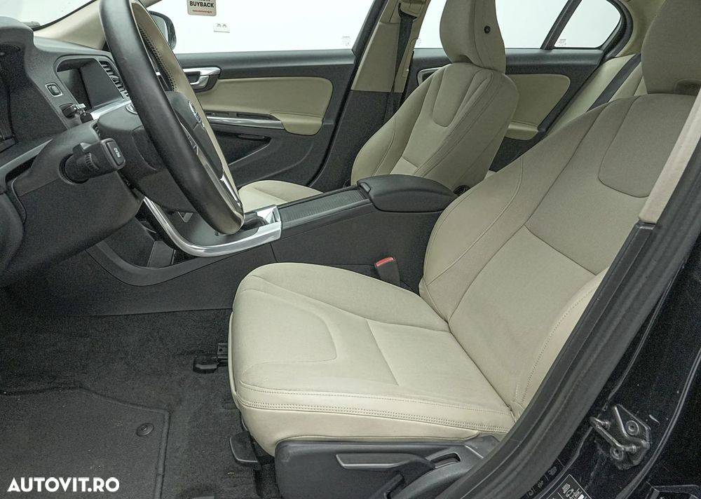 Volvo S60 DRIVe Start-Stop Momentum - 14