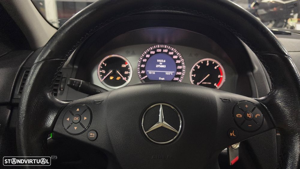 Mercedes-Benz C 220 CDi Avantgarde - 14