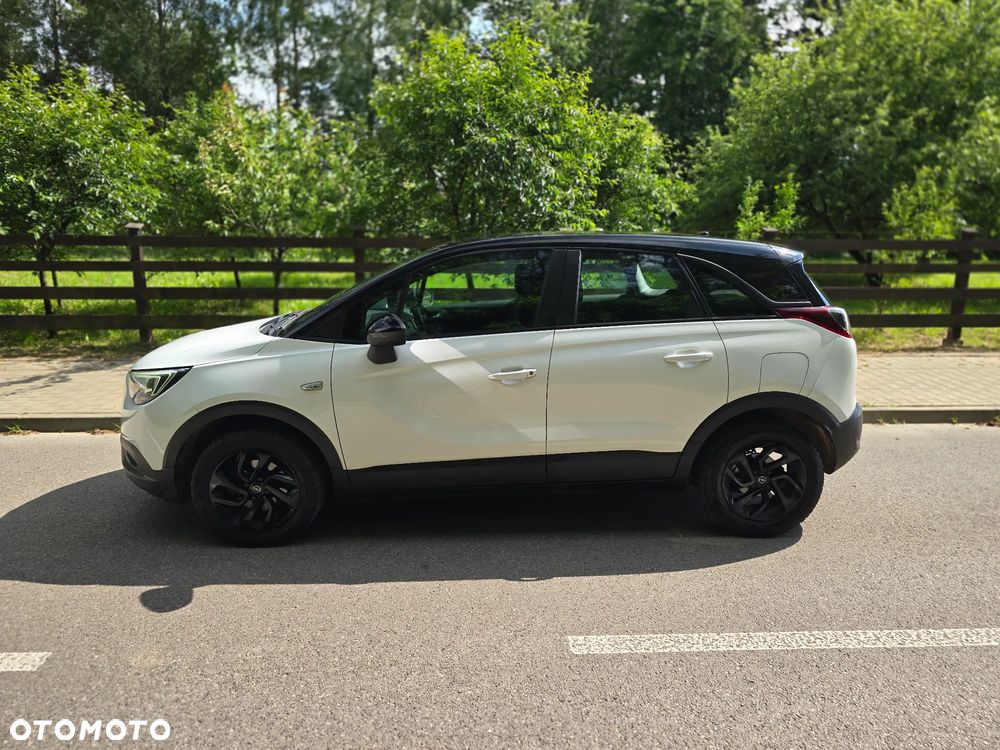 Opel Crossland X 1.2 T Elite S&S - 18