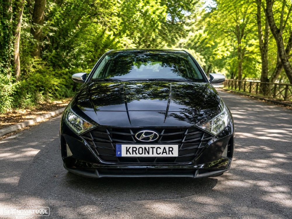 Hyundai i20 1.2 MPi Comfort - 3