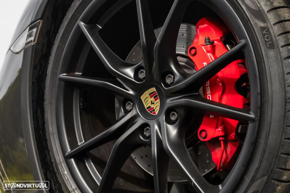 Porsche 911 (991) Carrera 4 S PDK - 8