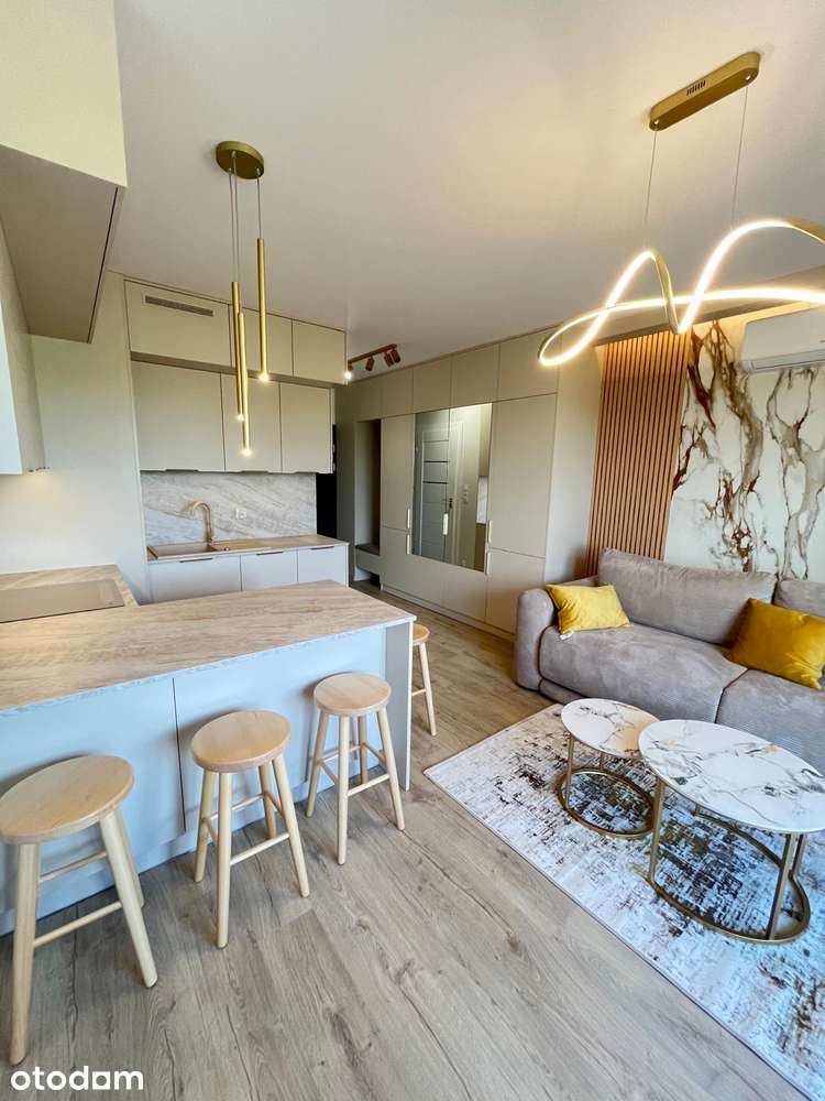 Mieszkanie na sprzedaż, 2 pokoje, 32 m², Buk