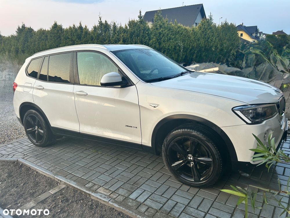 BMW X3 xDrive28i - 8