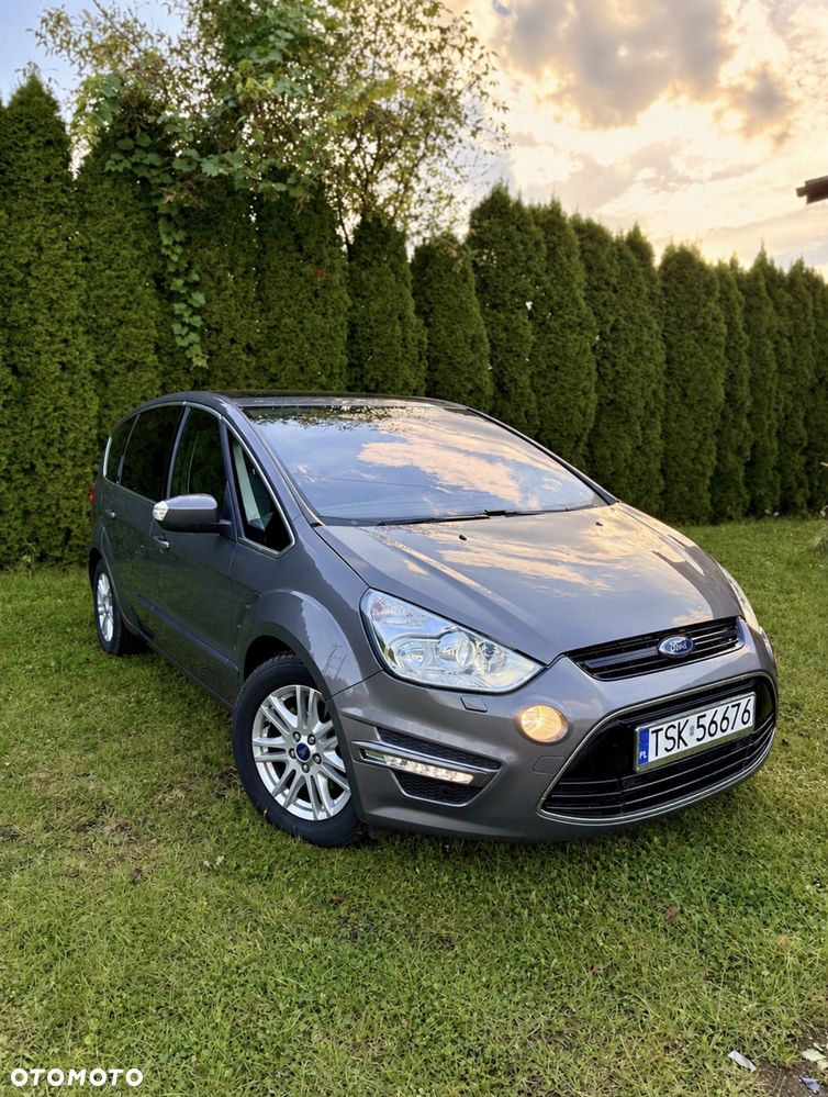 Ford S-Max