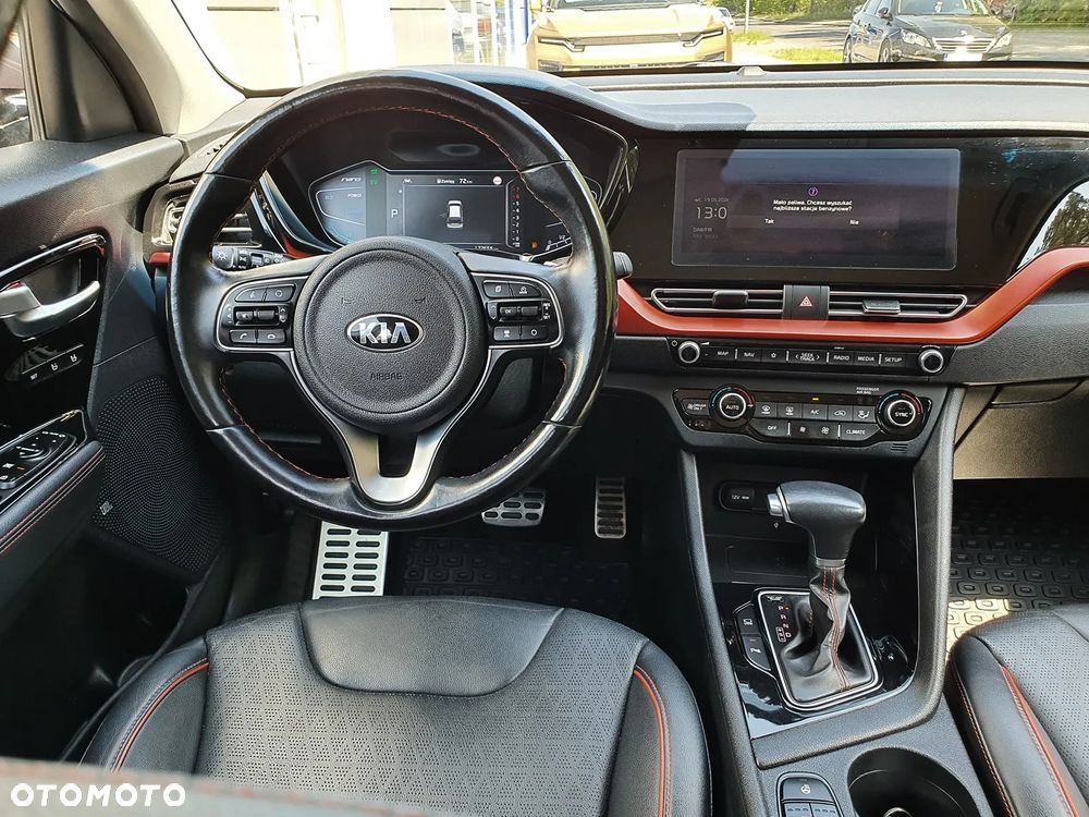 Kia Niro 1.6 GDI Hybrid XL - 16