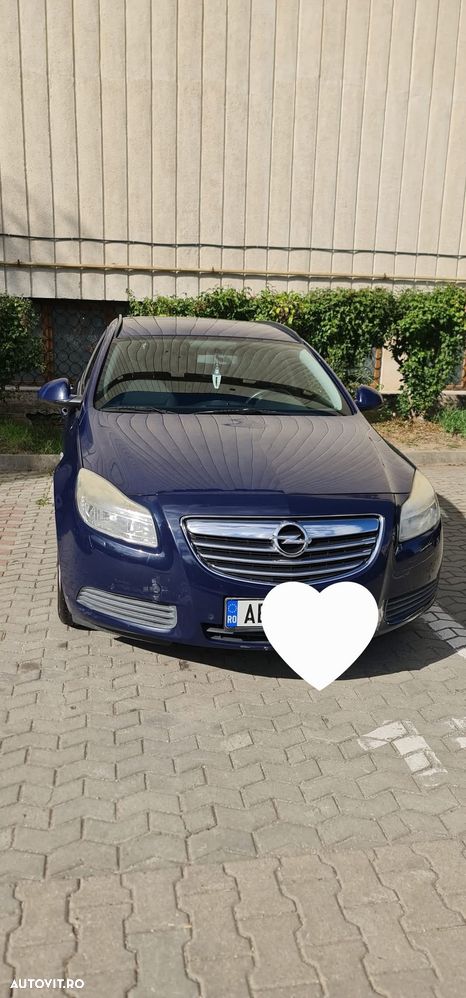 Opel Insignia 2.0 CDTI Sport - 1