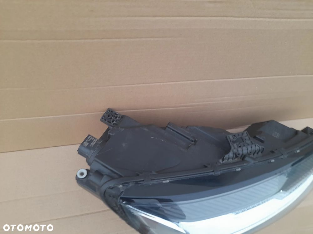 AUDI A4 B9 LIFT LED LAMPA PRZEDNIA PRAWA 19-> - 9