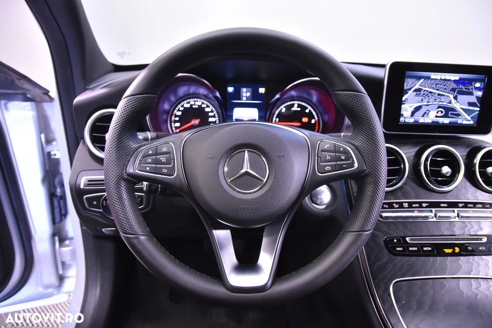 Mercedes-Benz C 200 d Aut. - 15