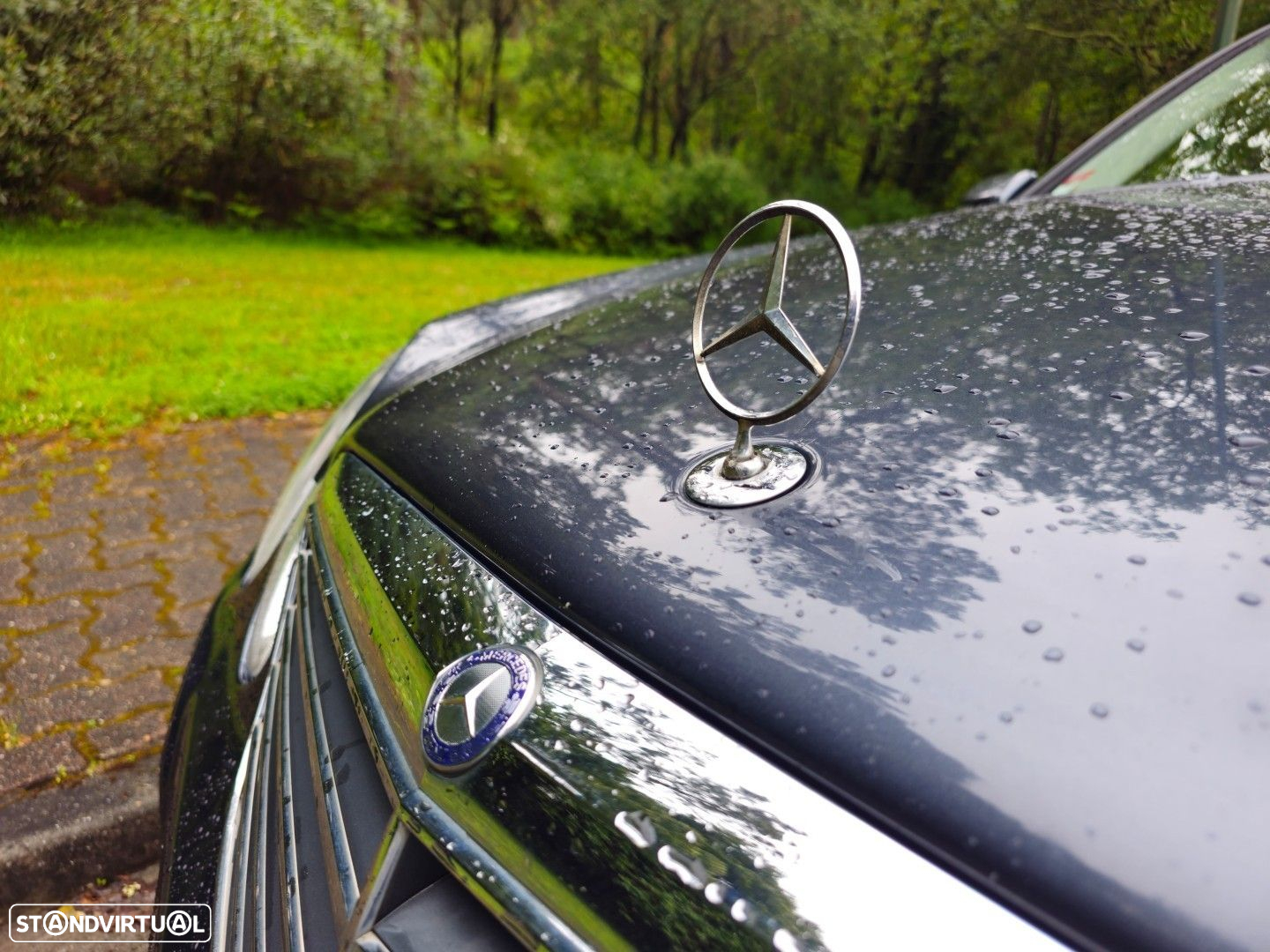 Mercedes-Benz E 200 T CDI Auto Classic - 7
