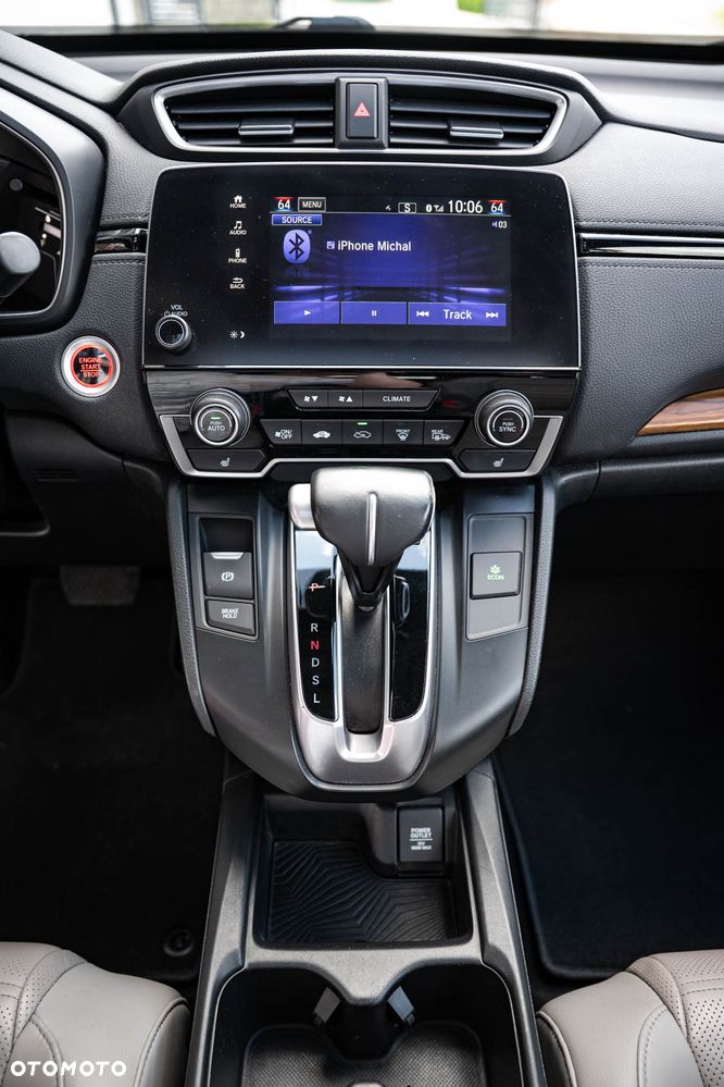 Honda CR-V 1.5T 4WD CVT Executive - 12