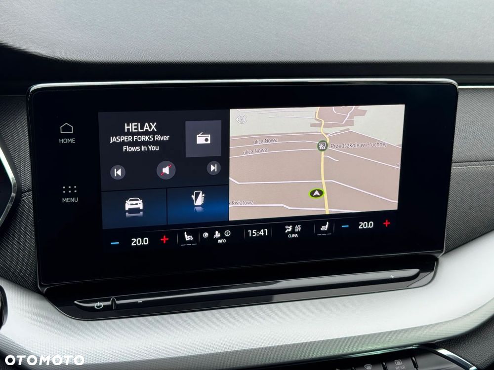 Skoda Octavia 2.0 TSI 4x4 Style DSG - 16
