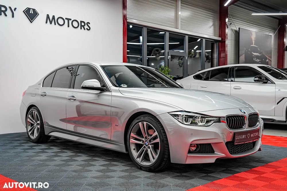 BMW Seria 3 330e iPerformance M Sport - 13