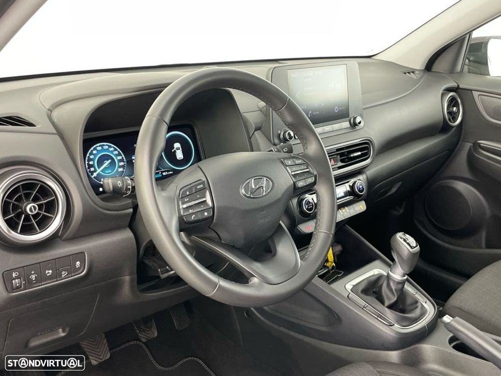 Hyundai Kauai 1.0 T-GDi Premium - 15