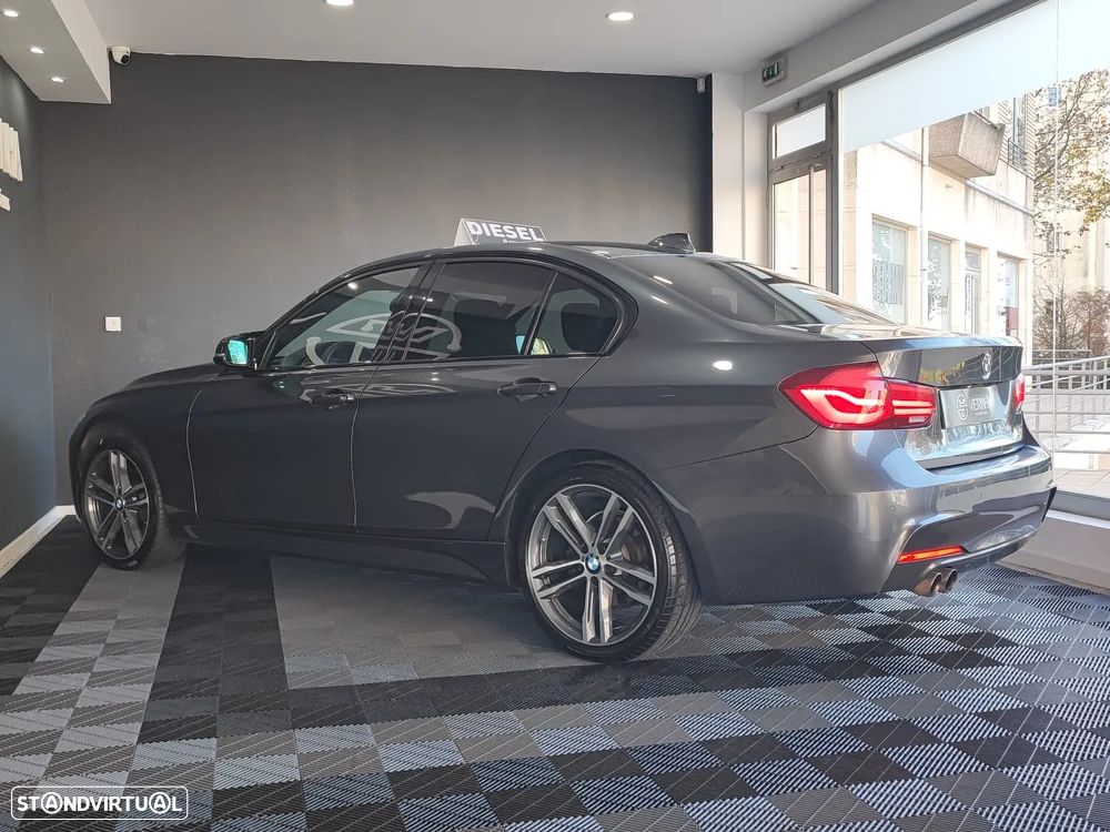BMW 320 d Auto Pack M - 18