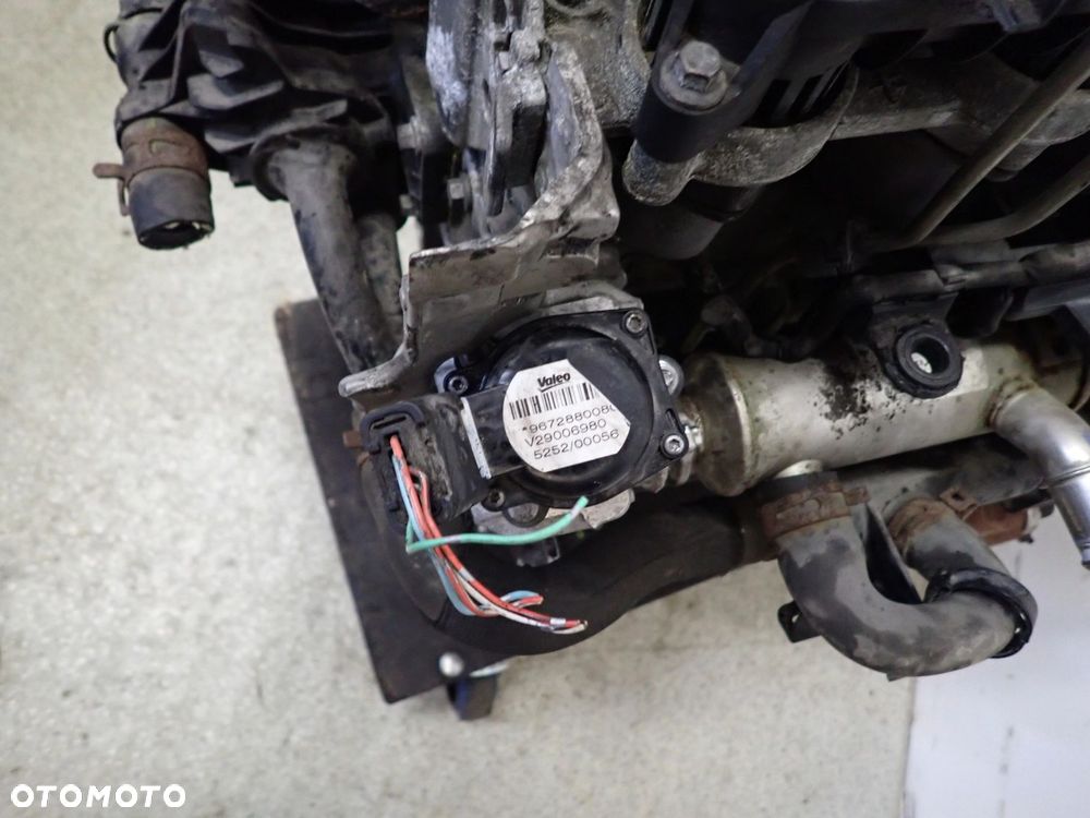 MAZDA 3 BK 03-08 1.6 DIESEL SILNIK MOTOR - 6