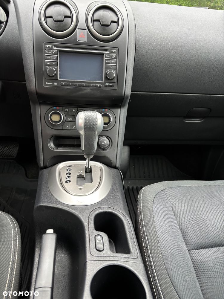 Nissan Qashqai 2.0 4 x 4 CVT acenta - 17