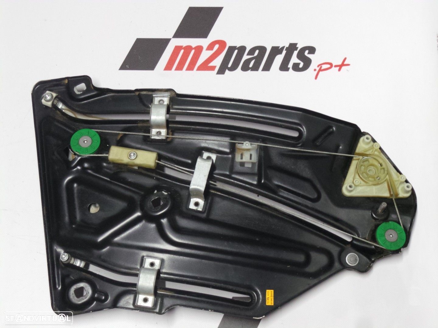 Elevador Direito/Trás Seminovo/ Original VW EOS (1F7, 1F8) 1Q0839462 - 1