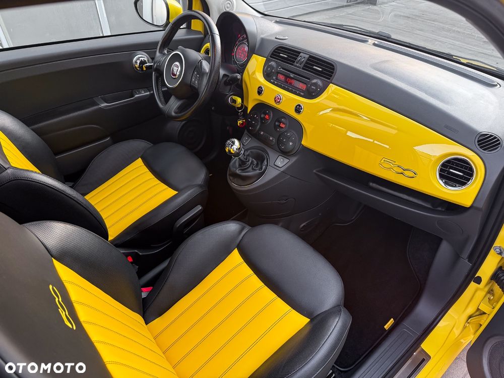 Fiat 500 1.4 16V Sport - 2