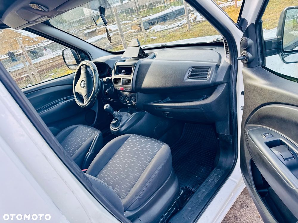 Opel Combo 1.3 CDTI L1H1 S&S LKW-Zulassung Selection - 9