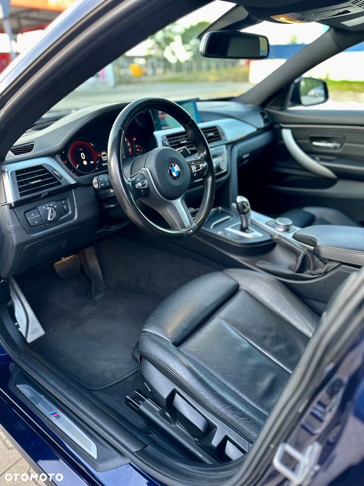 BMW Seria 4 420i Gran Coupe - 7