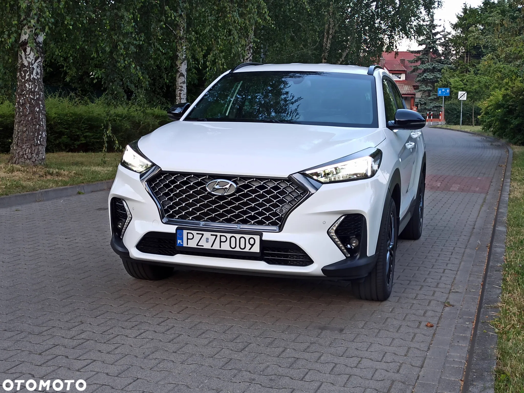 Hyundai Tucson 1.6 GDi N Line 2WD - 3