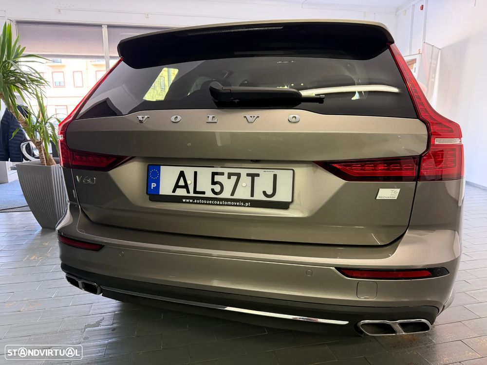 Volvo V60 2.0 T6 AWD TE Inscription - 17