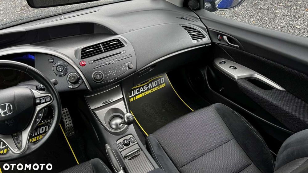Honda Civic 1.4 TypeS - 29