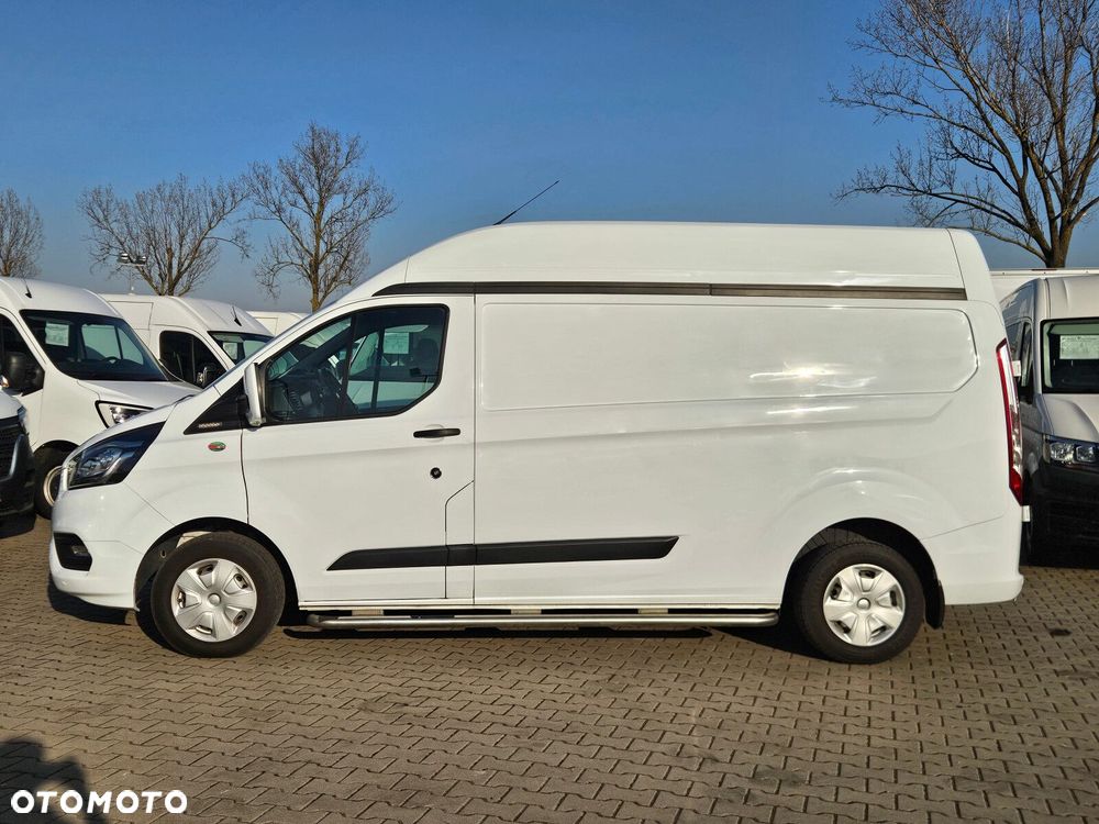 Ford transit-custom L2H2 *64900zł NETTO* 2.0TdCi/170KM - 8