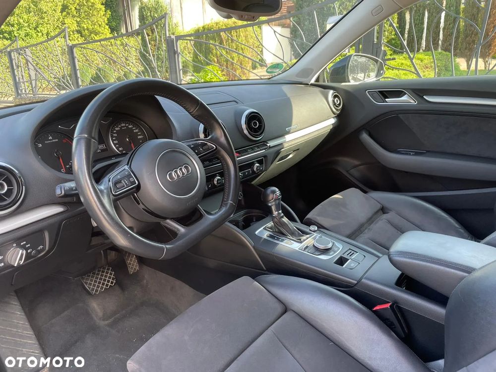 Audi A3 3-drzwiowe 2.0 TDI (clean diesel) quattro S tronic Attraction - 12