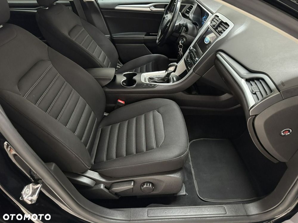 Ford Mondeo 2.0 TDCi Trend PowerShift - 16