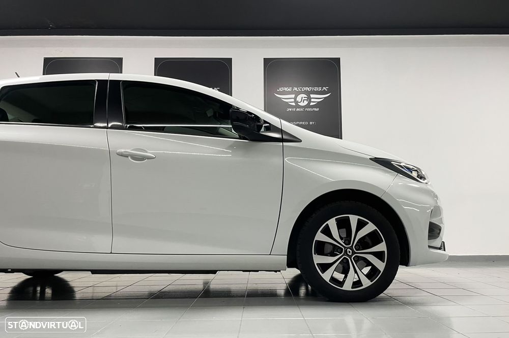 Renault Zoe (c/ Bateria) E-Tech EV50 Equilibre - 12