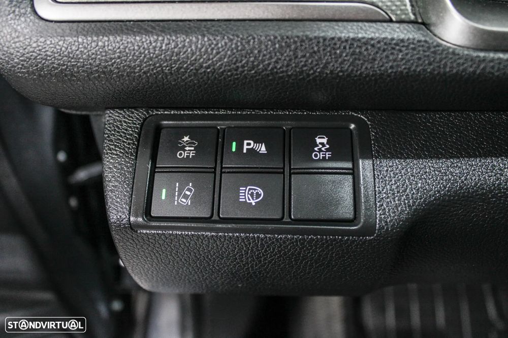 Honda Civic 1.0 i-VTEC Executive Premium - 33