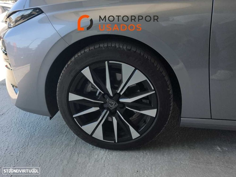 Peugeot 308 SW 1.2 Hybrid Allure e-DCS6 - 11