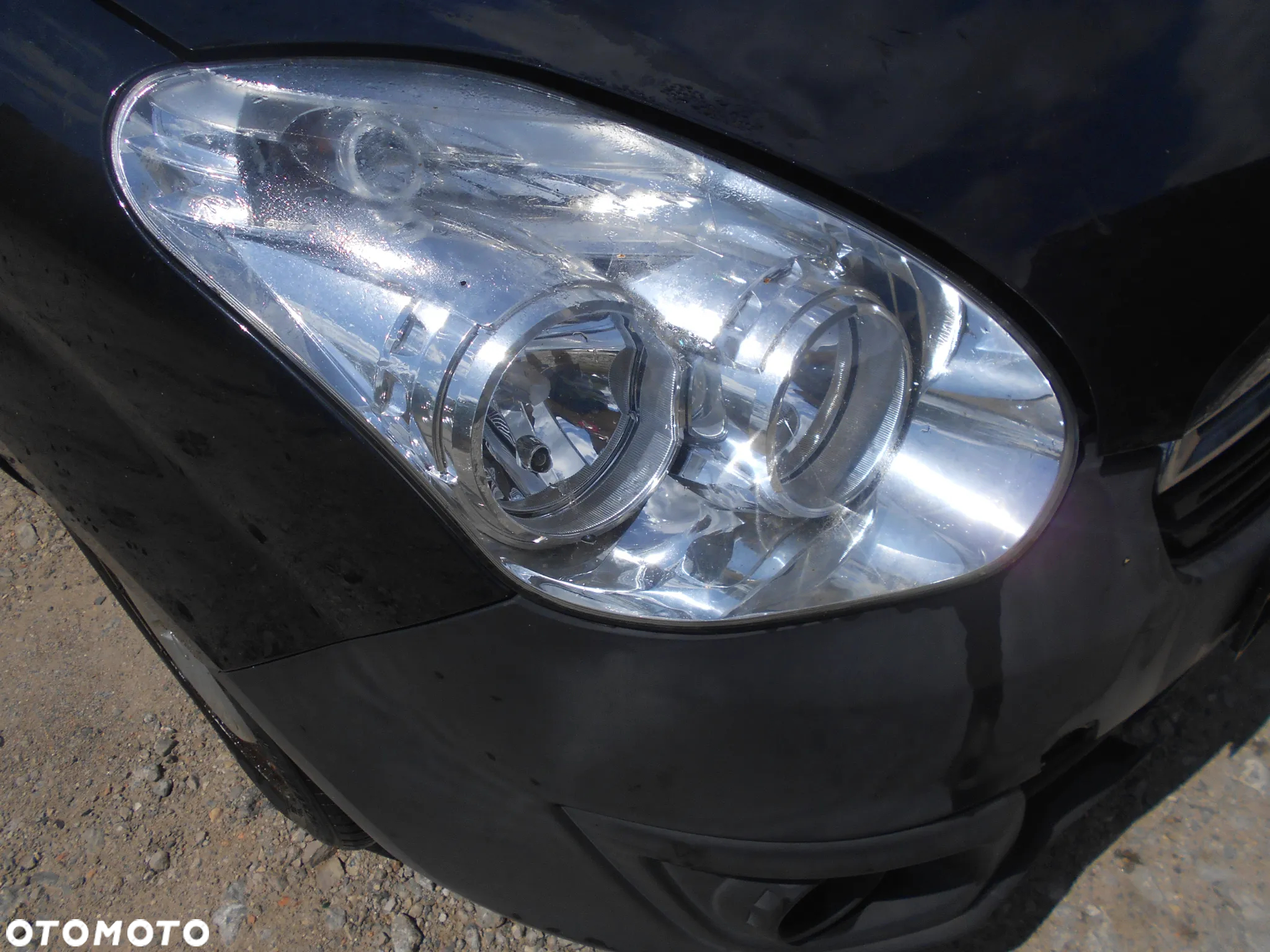 OPEL COMBO D LIFT FIAT DOBLO II 1.6 CDTI KOD LAKIERU 3AU (298) - 2