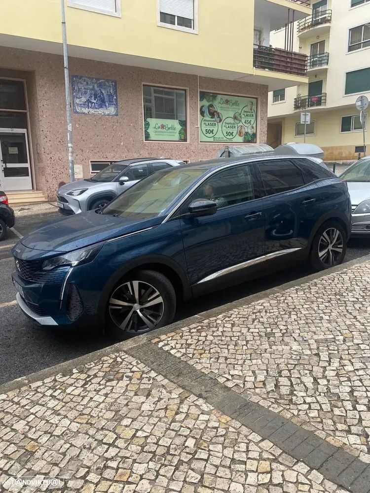 Peugeot 3008 1.5 BlueHDi Allure Pack EAT8 - 1